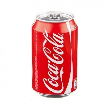 Coca Cola Canette 33CL