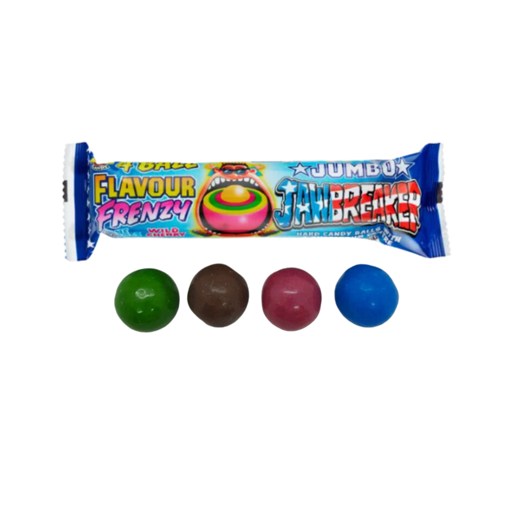 Jawbreaker Flavour Frenzy