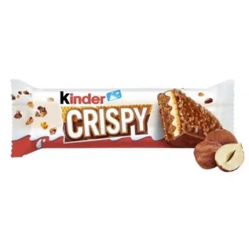 Kinder Crispy 34Gr