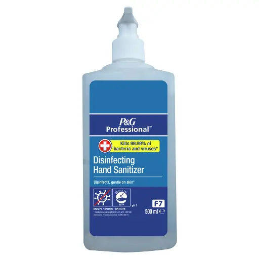 P&G Professional Disinfecting Hand Sanitizer 500 ML