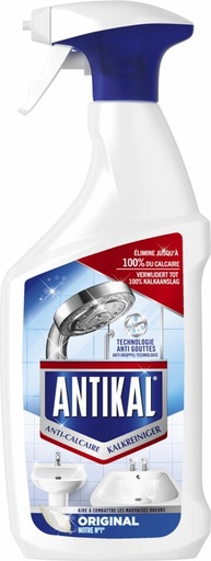 Antikal Spray Anti-Calcaire Classic 700ML