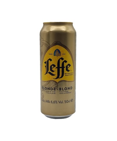 Leffe Blonde 50CL