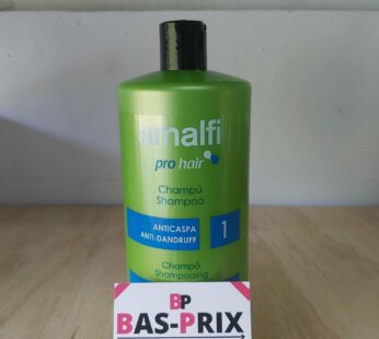 Amalfi Shampoing Pro Anti-pelliculaire 900ml
