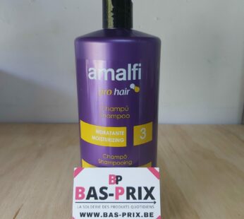 Amalfi Shampoing Pro Hydratant 900ml