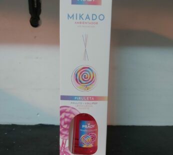 Parfum d’ambiance senteur « Candy Sucette » – MIKADO PRADY 100ML