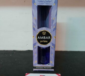 Parfum d’ambiance « Lavande »- AMBAR PREMIUM MIKADO 30ML
