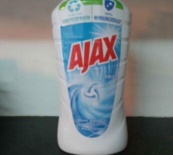Ajax Nettoyant Tout Usage Senteur Frais 1.25L