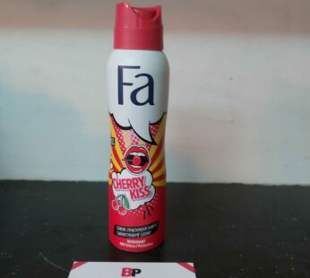 FA Déodorant Cherry Kiss 150ml