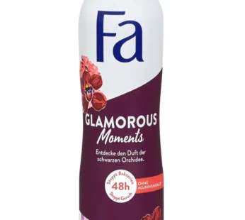 FA Déodorant Glamorous Moments 150ml