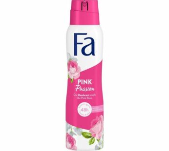 FA Déodorant Pink Passion 150ml