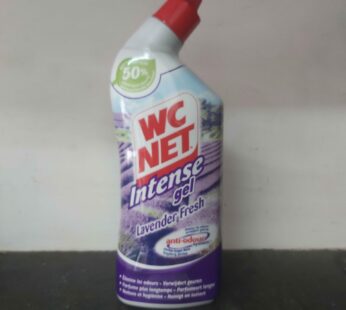 WC NET Gel Intense Lavender Fresh 750 ML