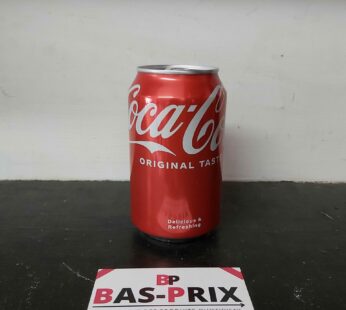 Coca-Cola Regular Original Taste 33CL