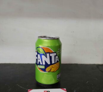 Tray Fanta Exotic 33CL 24 Canettes