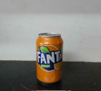 Fanta Orange 33CL