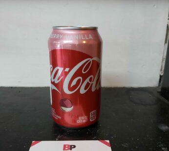 Coca-Cola Cherry Vanilla 33CL