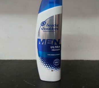 Head & Shoulders Men Ultra Male Care Shampooing 250ML