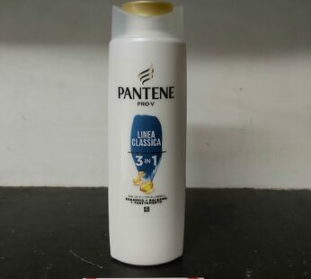 Pantene Pro-V Classic Clean 3 En 1 Shampooing 225ML