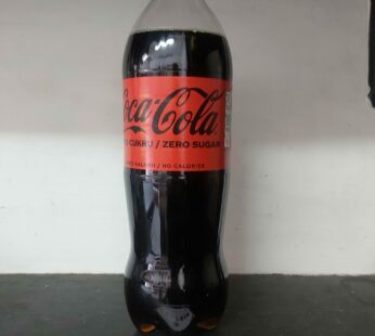 Coca-Cola Zero Sugar 1.5L