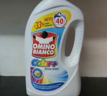 Lessive Omino Bianco Color 2L (40 lavages)
