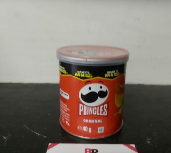 Pringles Goût Original 40G