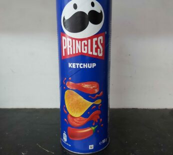 Pringles Goût Ketchup 165G