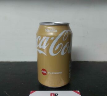 Coca-Cola Vanilla 33CL