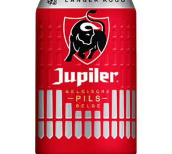 Jupiler Belge Canettes 33CL