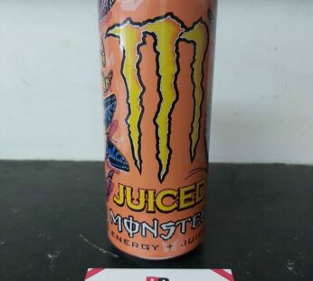 Monster Energy Monarch 50CL