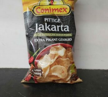 Conimex Crackers aux crevettes Spicy Jakarta 75Gr