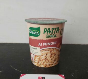 Knorr Pasta Snack Al Funghi 70 GR