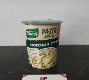 Knorr Pasta Snack Broccoli & Cheese 69 GR