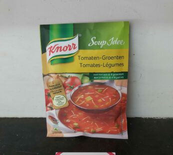 Knorr Soupe Déshydratée Soupe idée Tomates Légumes