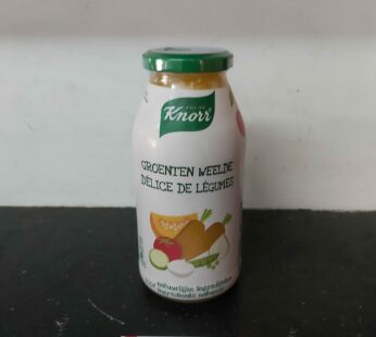 Knorr Soupe Délice de Légumes 450 ml