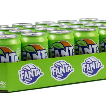 Tray Fanta Exotic 33CL 24 Canettes