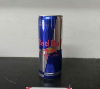 Tray Red Bull Energy Drink 250ML 24 Canettes