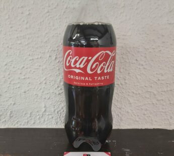 Tray Coca-Cola Regular Original Taste 1.5L Pack 9 Bouteilles