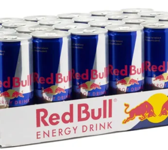 Tray Red Bull Energy Drink 250ML 24 Canettes