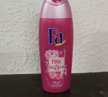FA Gel Douche Pink Passion 250ML