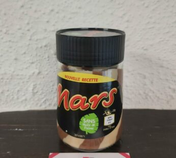 Pâte à Tartiner Mars 350Gr