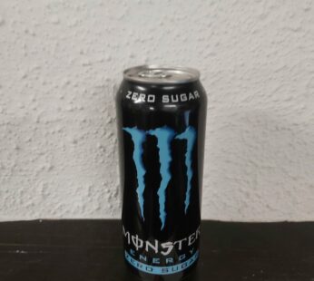 Monster Energy Zero Sugar 50CL