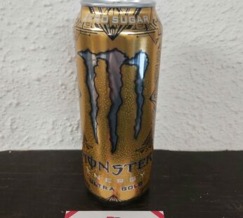 Monster Energy Ultra Gold Pineapple 50CL