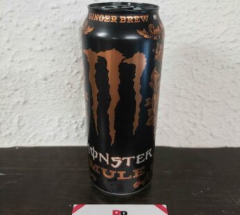 Monster Energy Mule Ginger 50CL