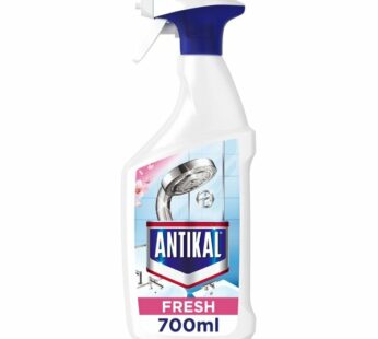 Antikal Spray Anti-Calcaire Fresh 700 ml