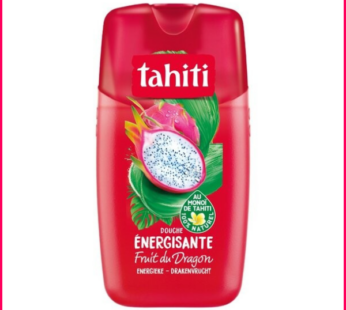 Tahiti Gel Douche Fruit Du Dragon 250ML