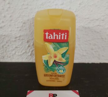 Tahiti Gel Douche Vanille 250ML