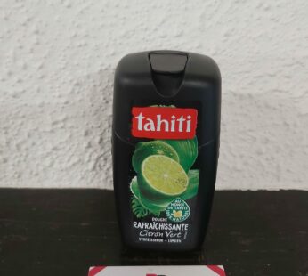 Tahiti Gel Douche Citron 250ML