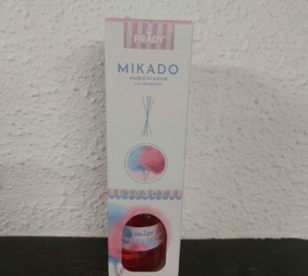 Prady Parfum D’ambiance Mikado Barbe à papa