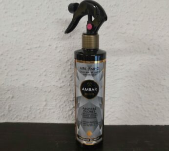 Ambar Spray Désodorisant Maison Air Pure
