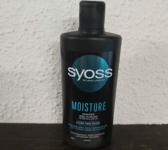 Shampooing Syoss Hydratant 440 ml