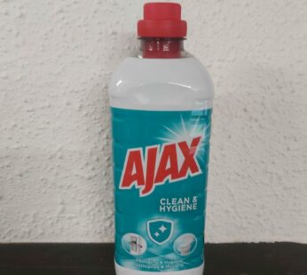 Ajax Nettoyant Tout Usage Clean & Hygiène